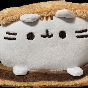 Cute Plush Cat Toy